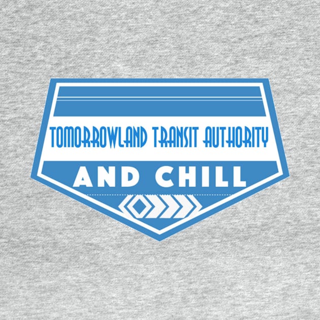 TTA and Chill by 7landsapparel